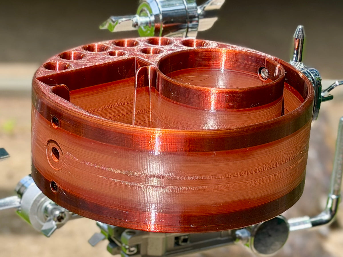 Drum Buddy - BigMouth DUAL MOUNT