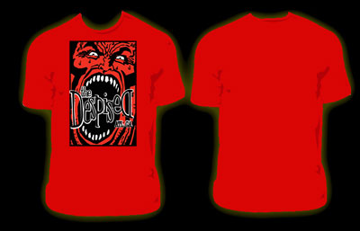 zzz-The Despised - Logo T-Shirt