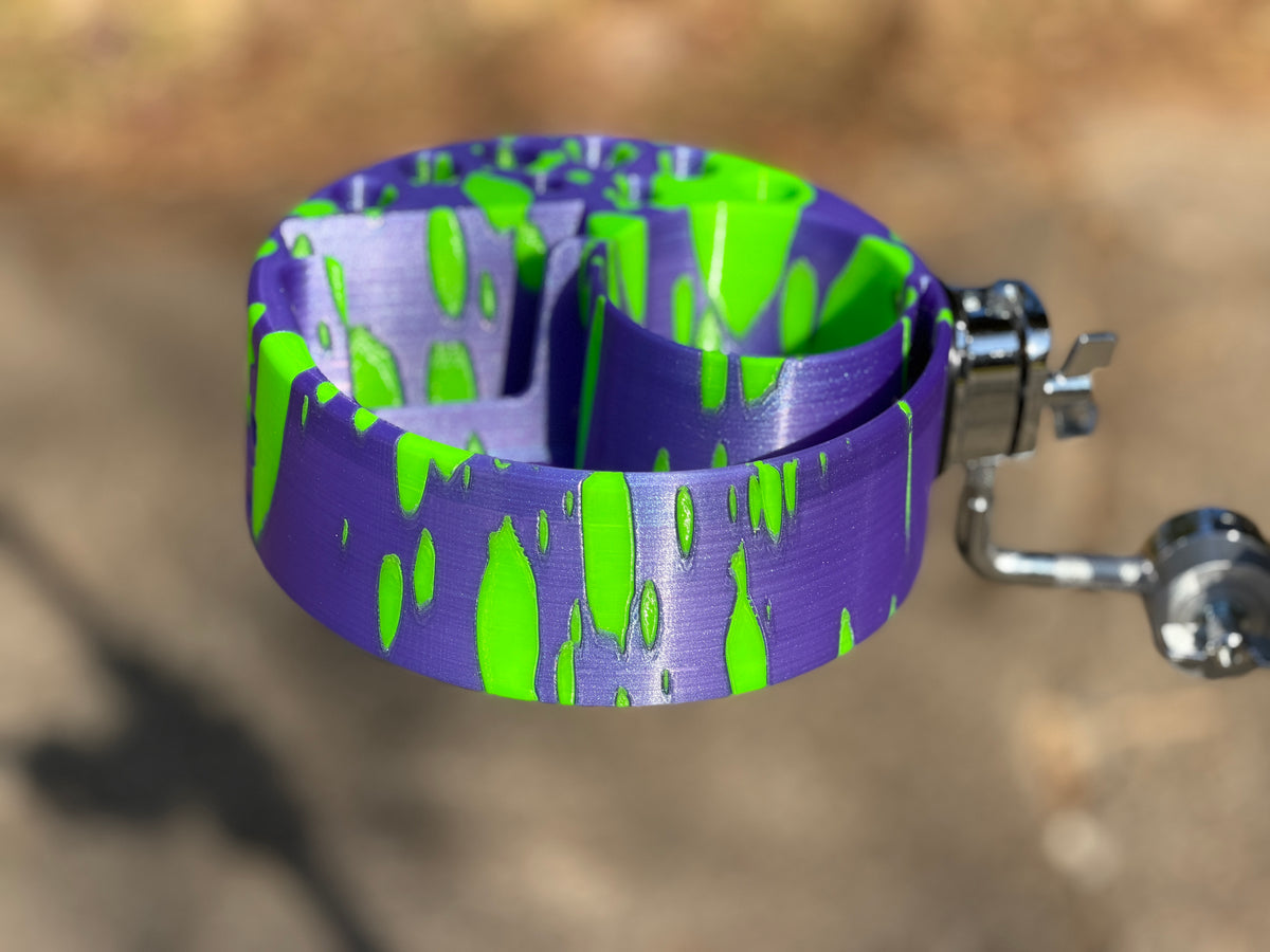 Drum Buddy - CUSTOM Bigmouth, Cyclops, Popeye etc