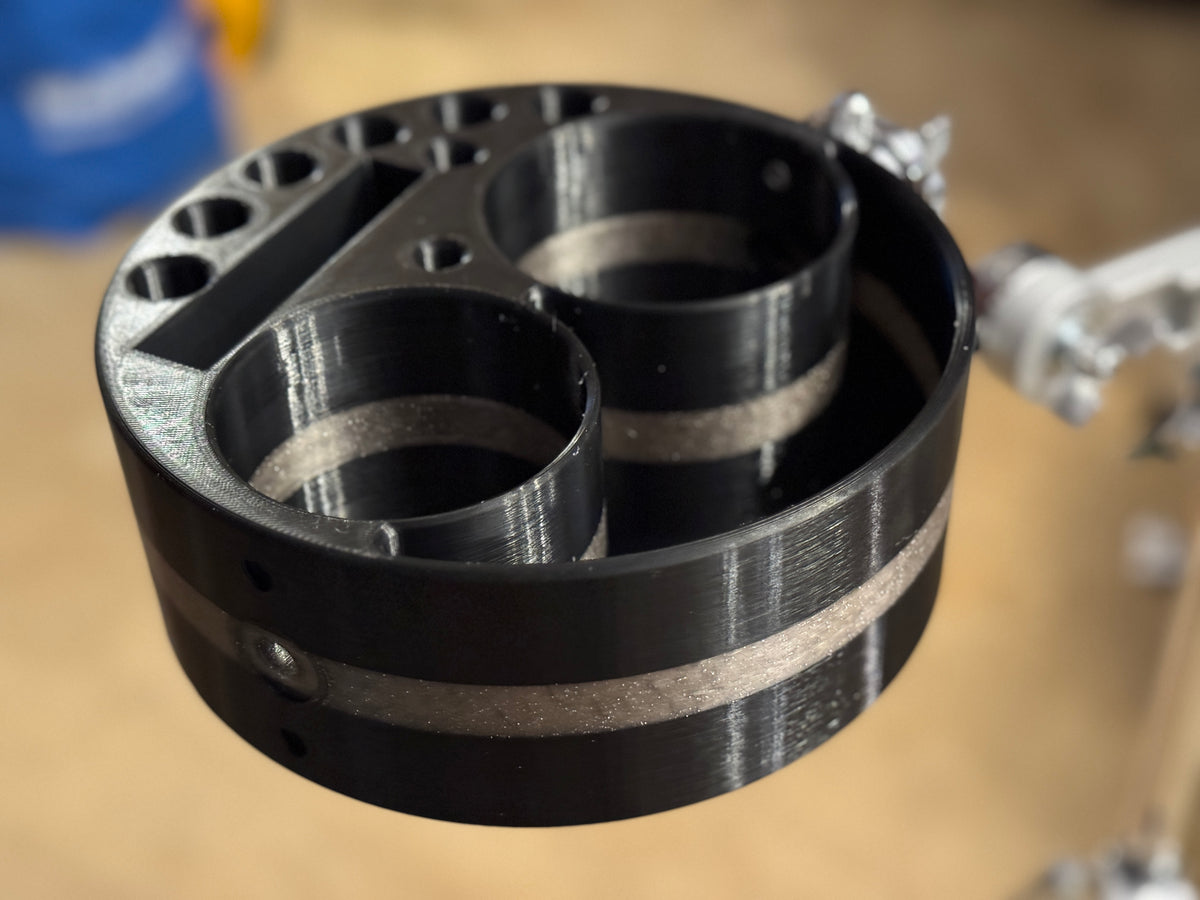Drum Buddy - Popeye DUAL MOUNT