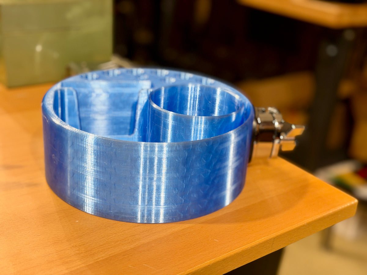 Drum Buddy - BigMouth DUAL MOUNT