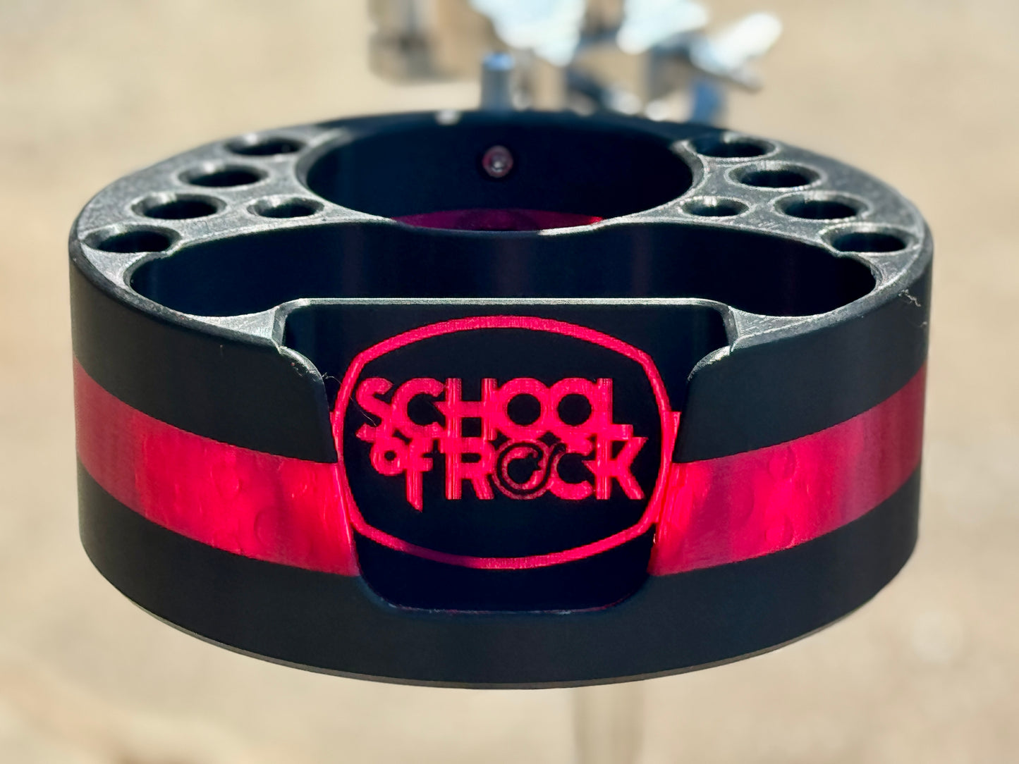 Drum Buddy - BigMouth DUAL MOUNT - CUSTOM