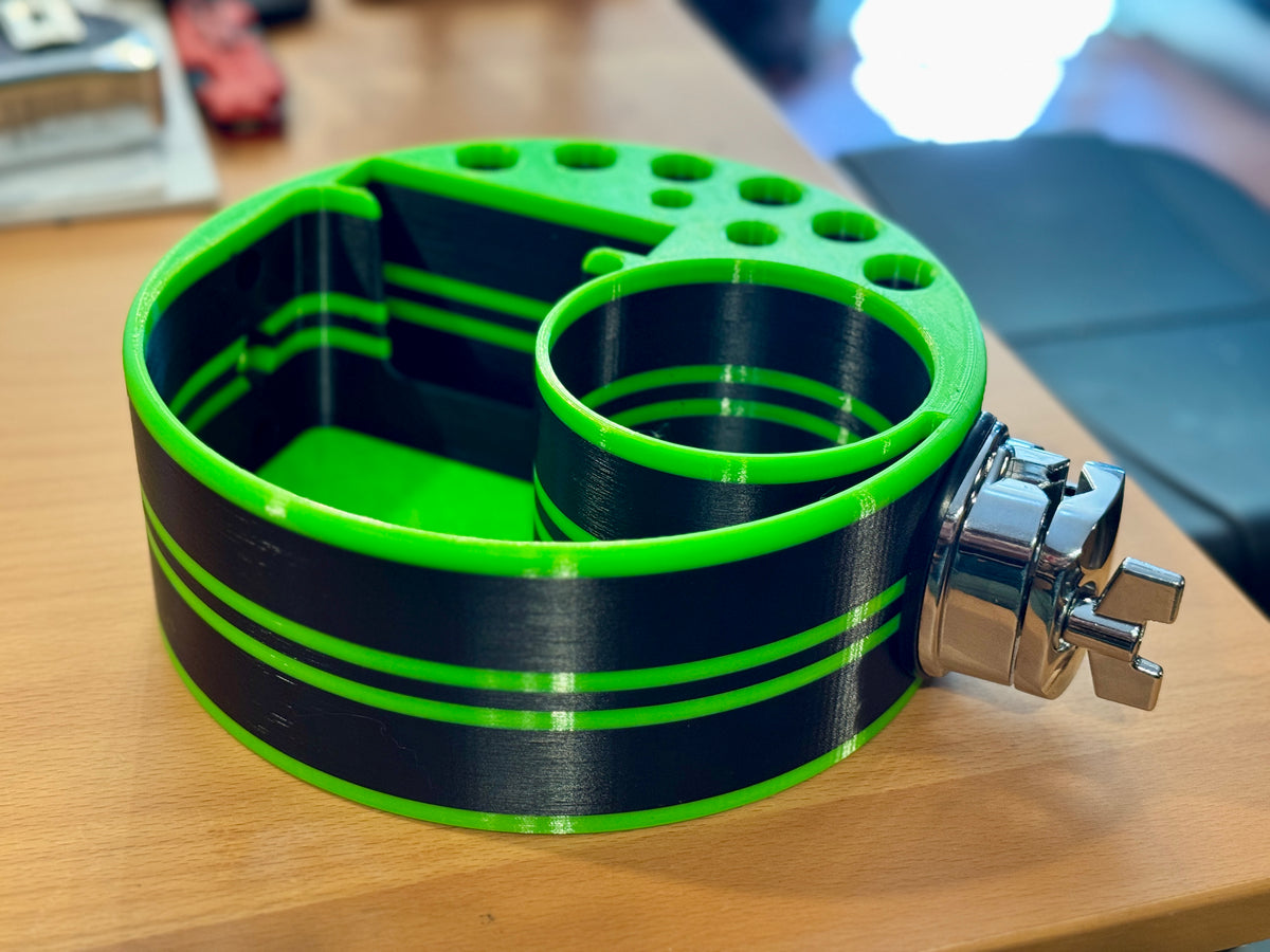 Drum Buddy - BigMouth DUAL MOUNT