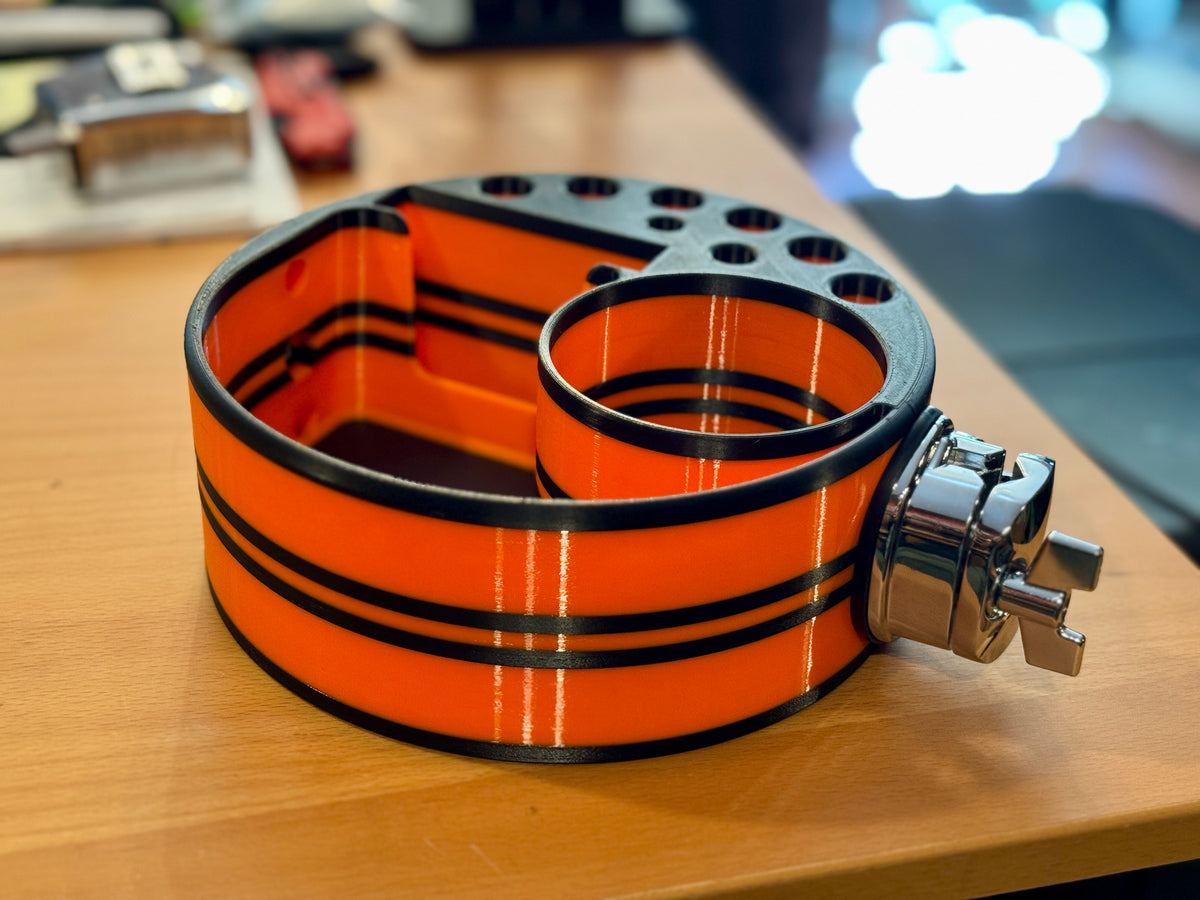 Drum Buddy - BigMouth DUAL MOUNT