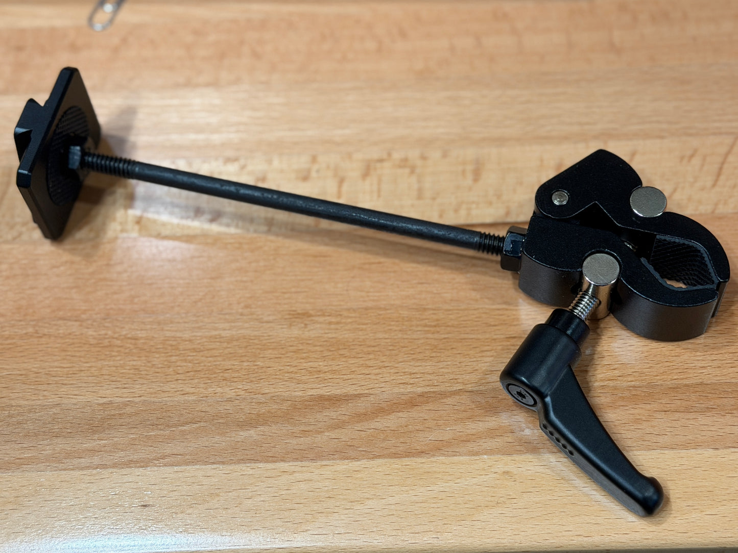 Beltpack Buddy - Extra Clamp Mount