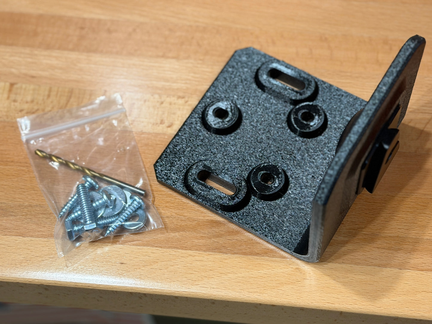 Beltpack Buddy - Extra Seat Mount Bracket