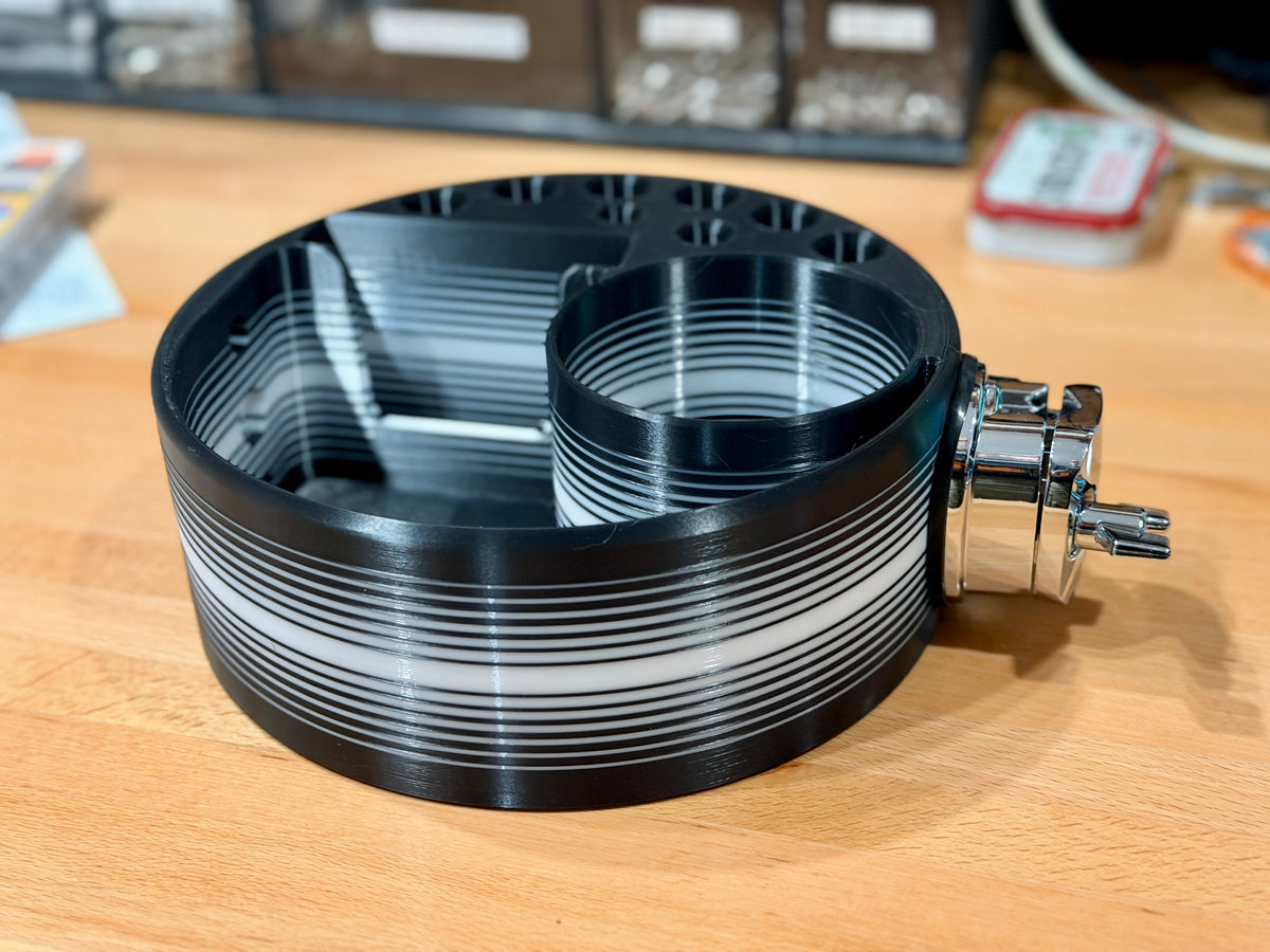 Drum Buddy - BigMouth DUAL MOUNT