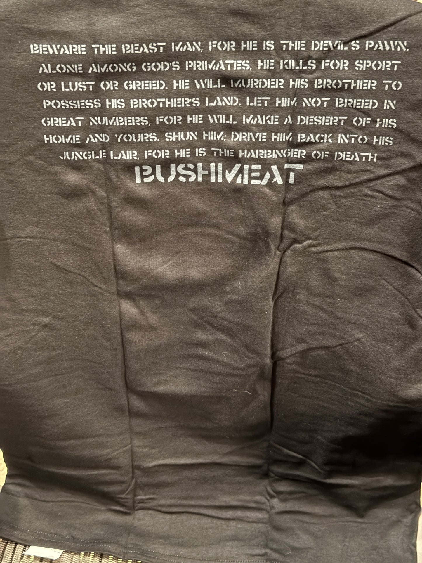 zzz-Primate - Cold Death Kill Machine T-Shirt