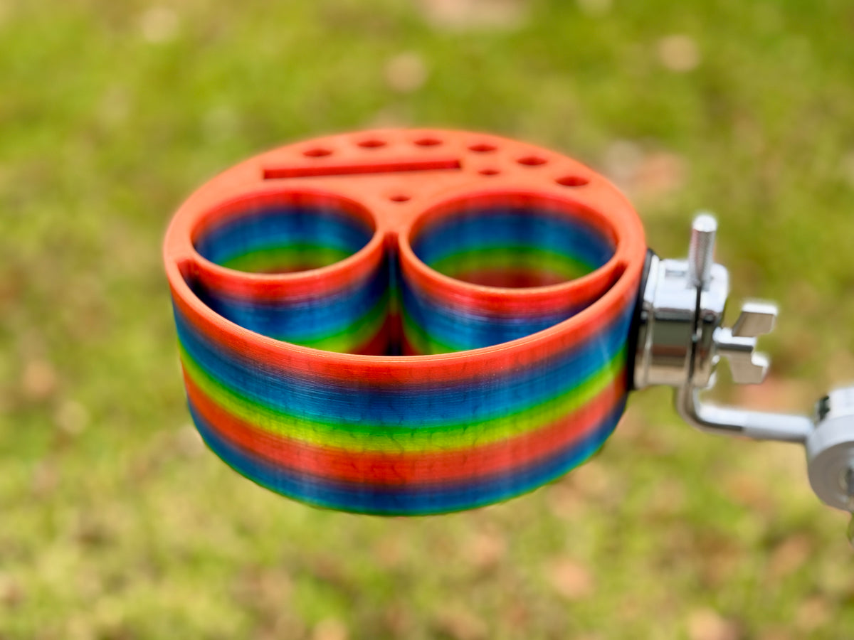 Drum Buddy - Popeye DUAL MOUNT