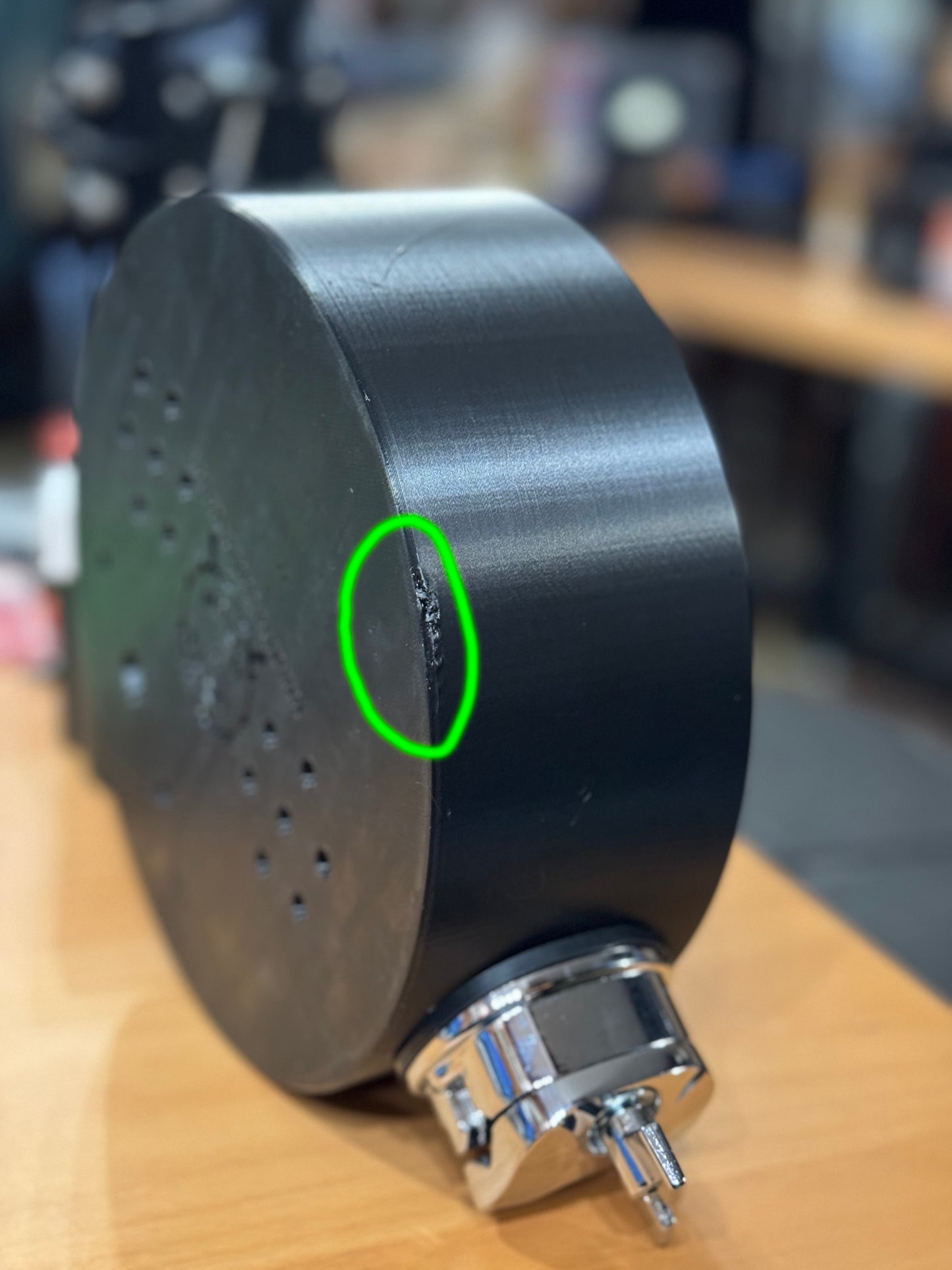 Drum Buddy - Popeye (BLEMISH)