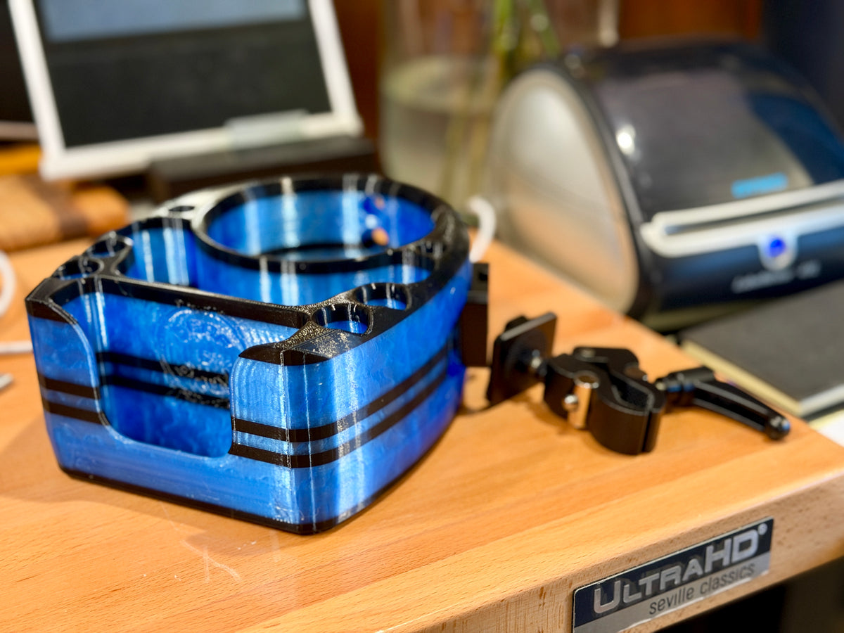 Drum Buddy - Cyclops Mini V-Mount