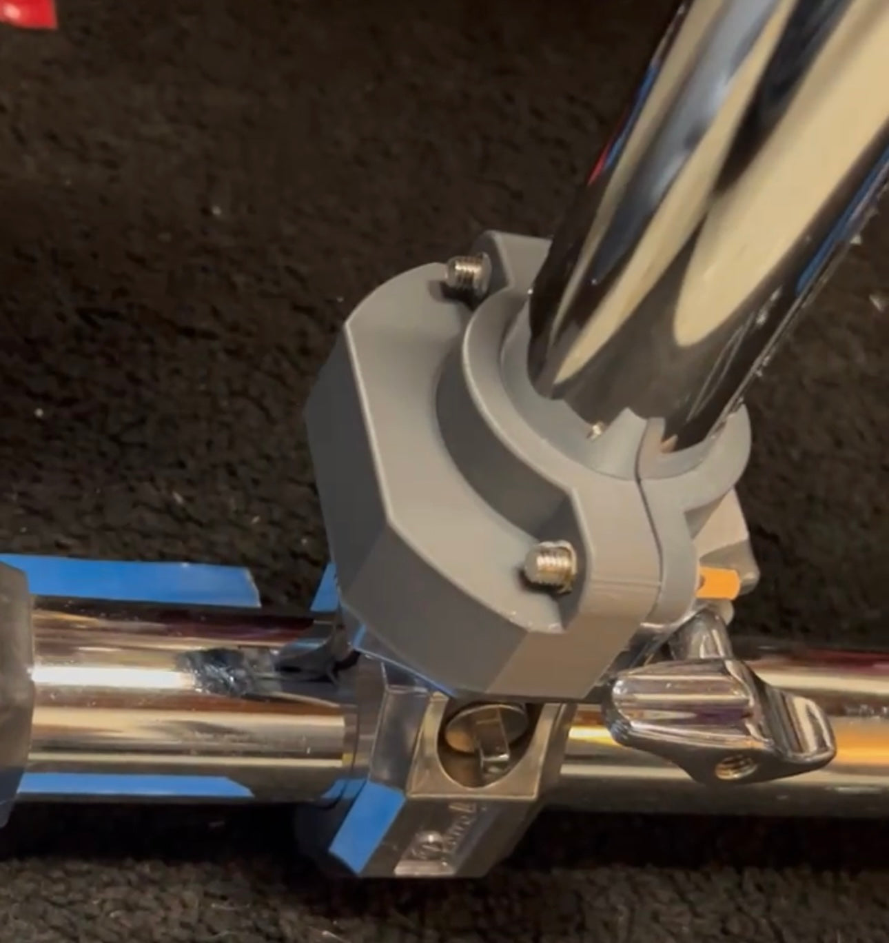 Pearl Icon Rack - Leg/Foot Memory Lock