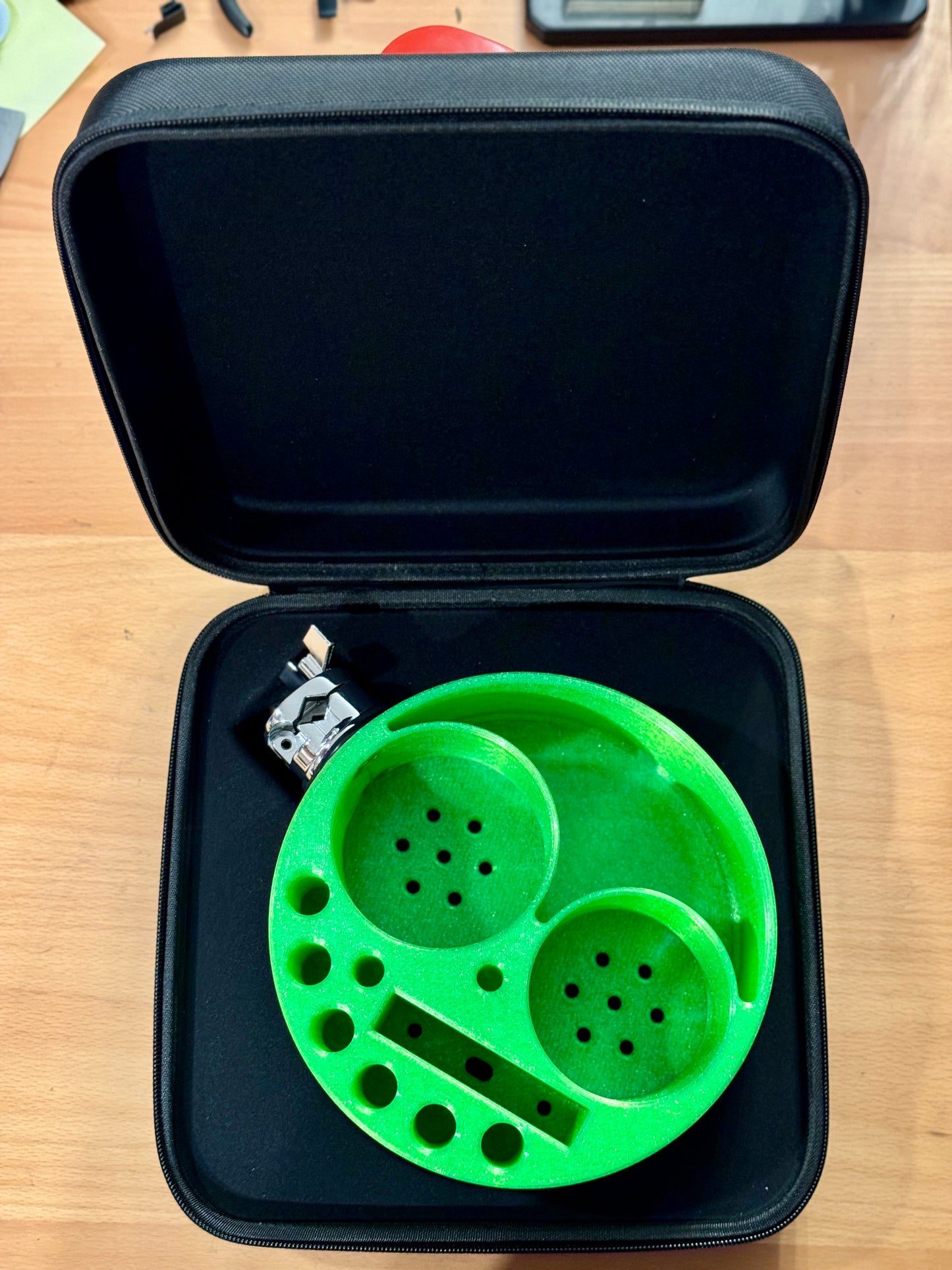 Drum Buddy Custom Molded Case