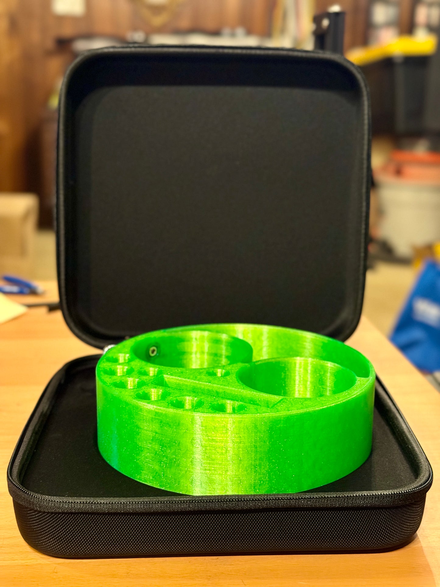 Drum Buddy Custom Molded Case