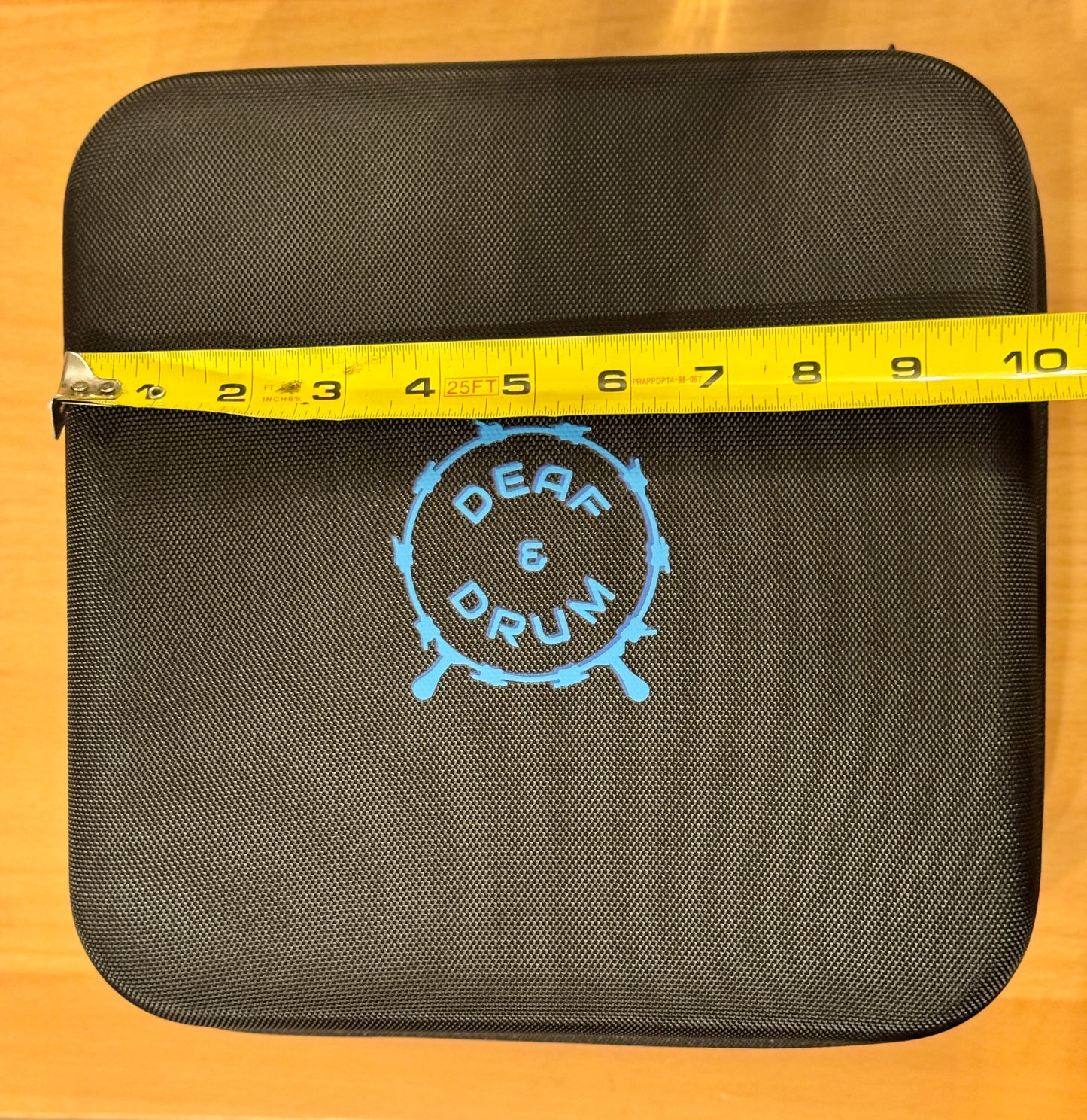 Drum Buddy Custom Molded Case