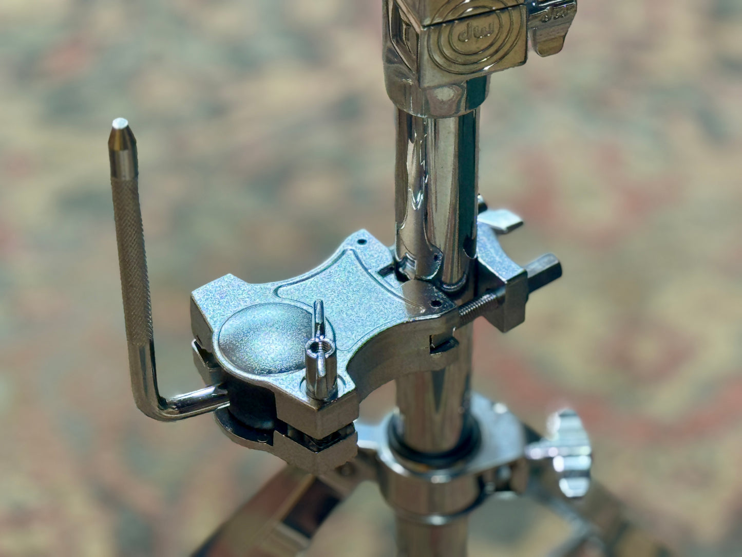 Tom Holder - L-Rod Clamp