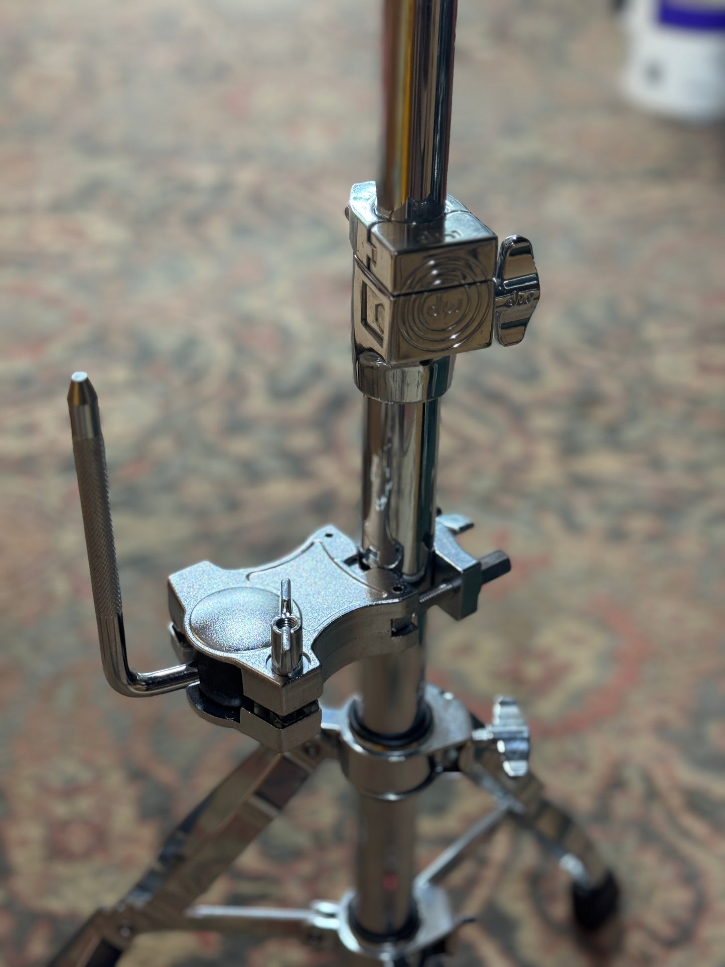 Tom Holder - L-Rod Clamp