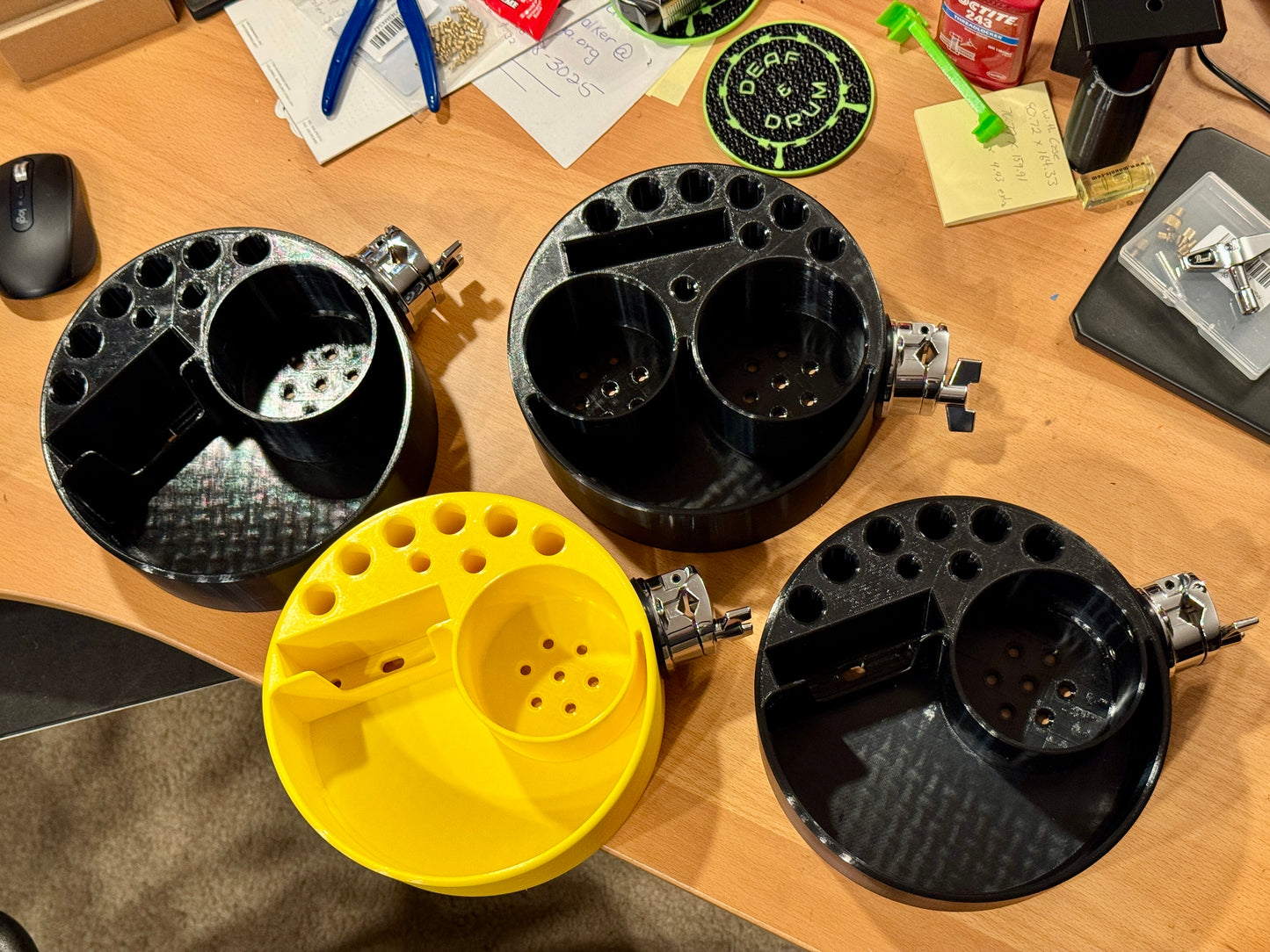 Drum Buddy - BigMouth Pro Touring Edition