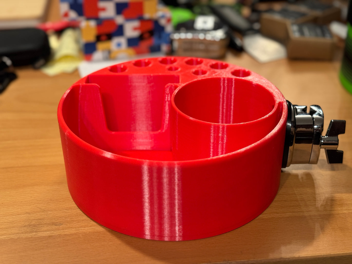 Drum Buddy - BigMouth Pro Touring Edition