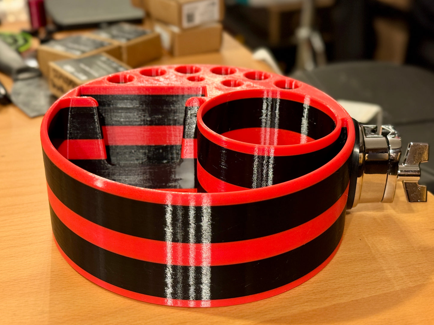 Drum Buddy - BigMouth Pro Touring Edition