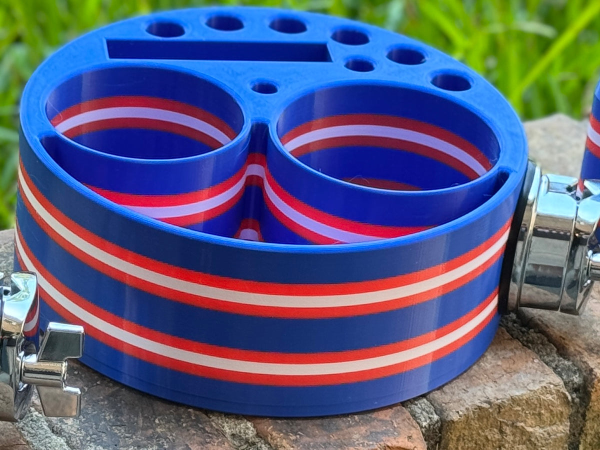 Drum Buddy - CUSTOM Bigmouth, Cyclops, Popeye etc