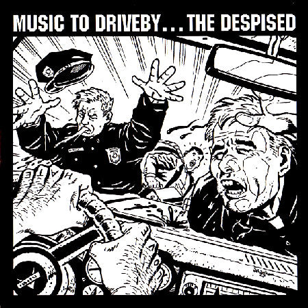 zz-EP - The Despised - Music To Driveby