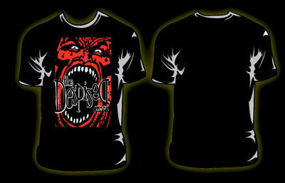 Merch - The Despised T-Shirts, Patches, Stickers