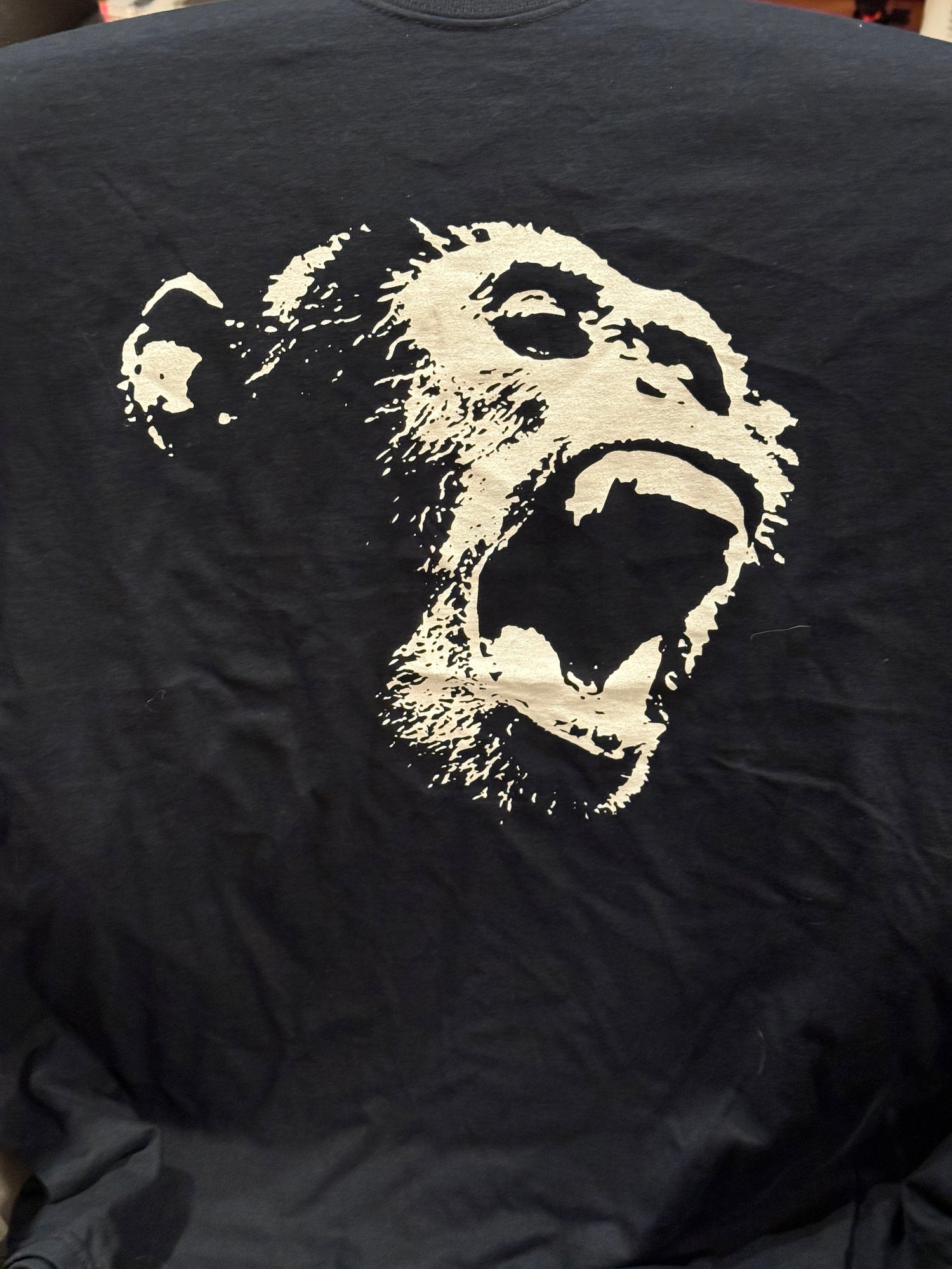 Merch - Primate Shirts