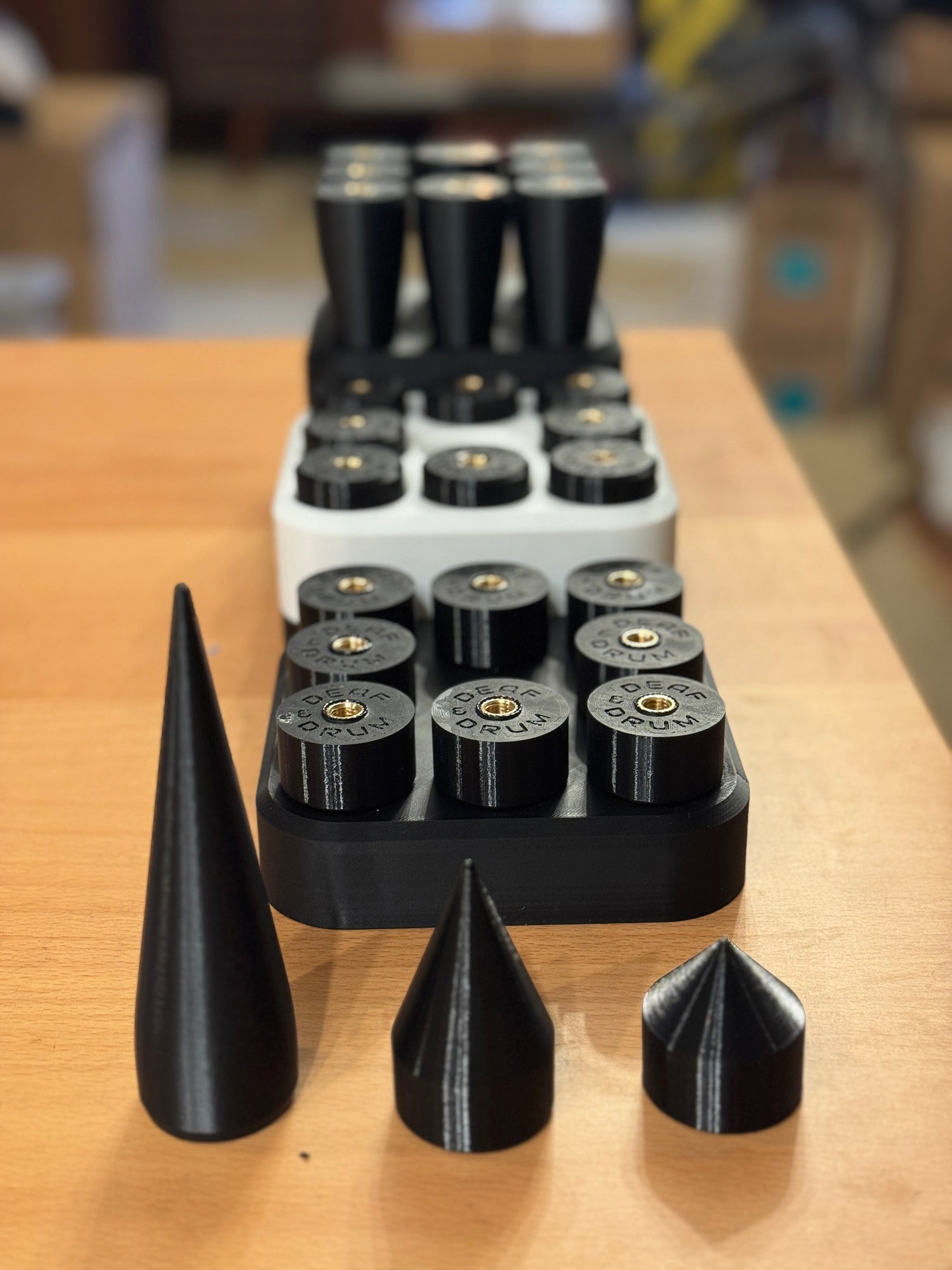 Cymbal Topper Spikes