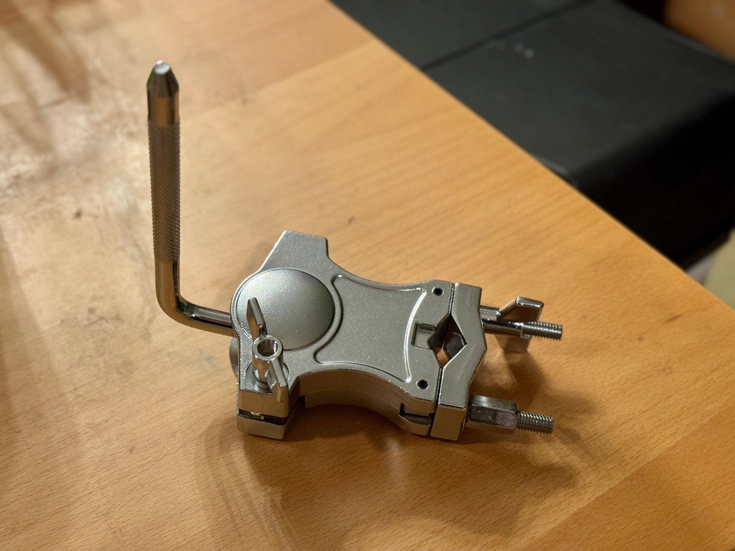 Cases, Clamps & Accessories