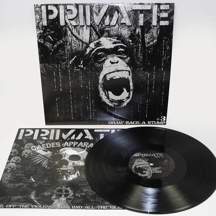 Merch - Primate LP/CD