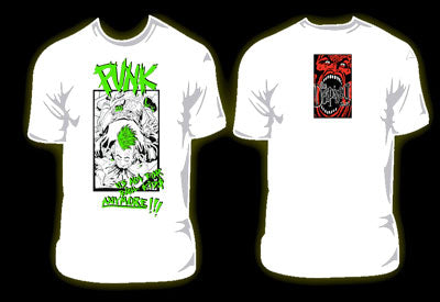 zzz-The Despised - Punk's Not For Rich Kids T-Shirt