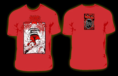 zzz-The Despised - Punk's Red Headed Stepchild T-Shirt