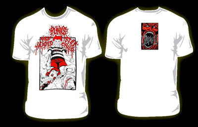 zzz-The Despised - Punk's Red Headed Stepchild T-Shirt