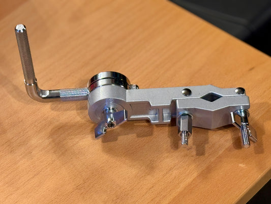 Lightweight Tom Holder - L-Rod Clamp