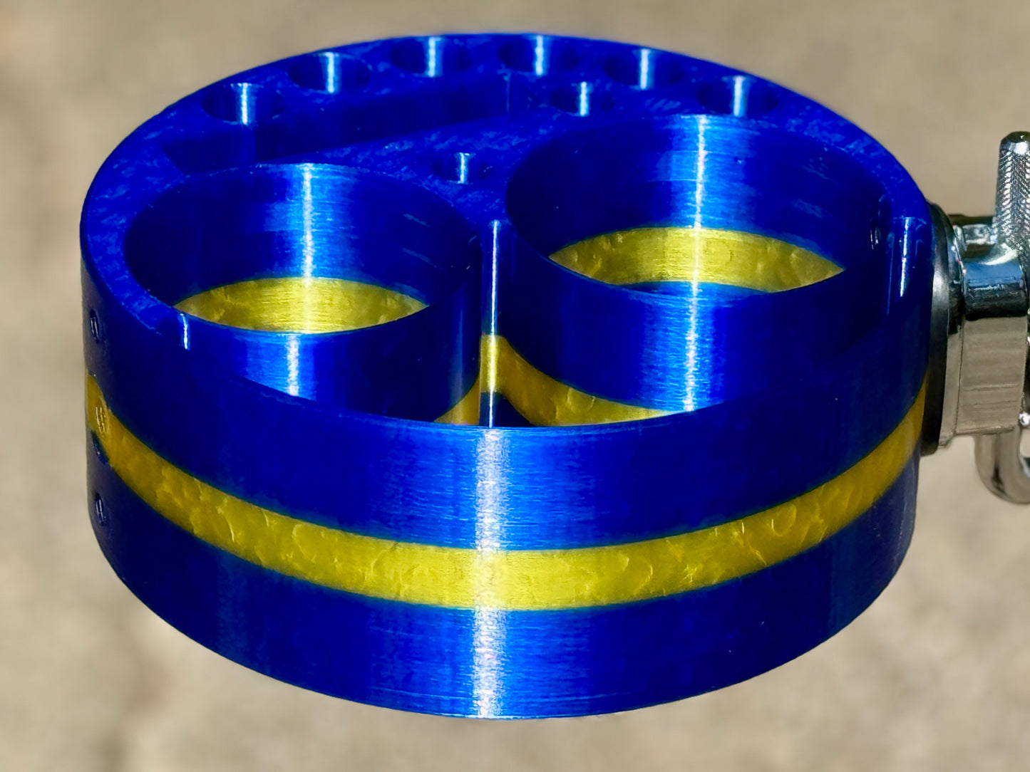 Drum Buddy - Popeye DUAL MOUNT