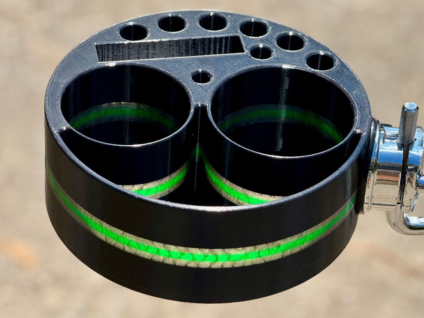 Drum Buddy - Popeye DUAL MOUNT