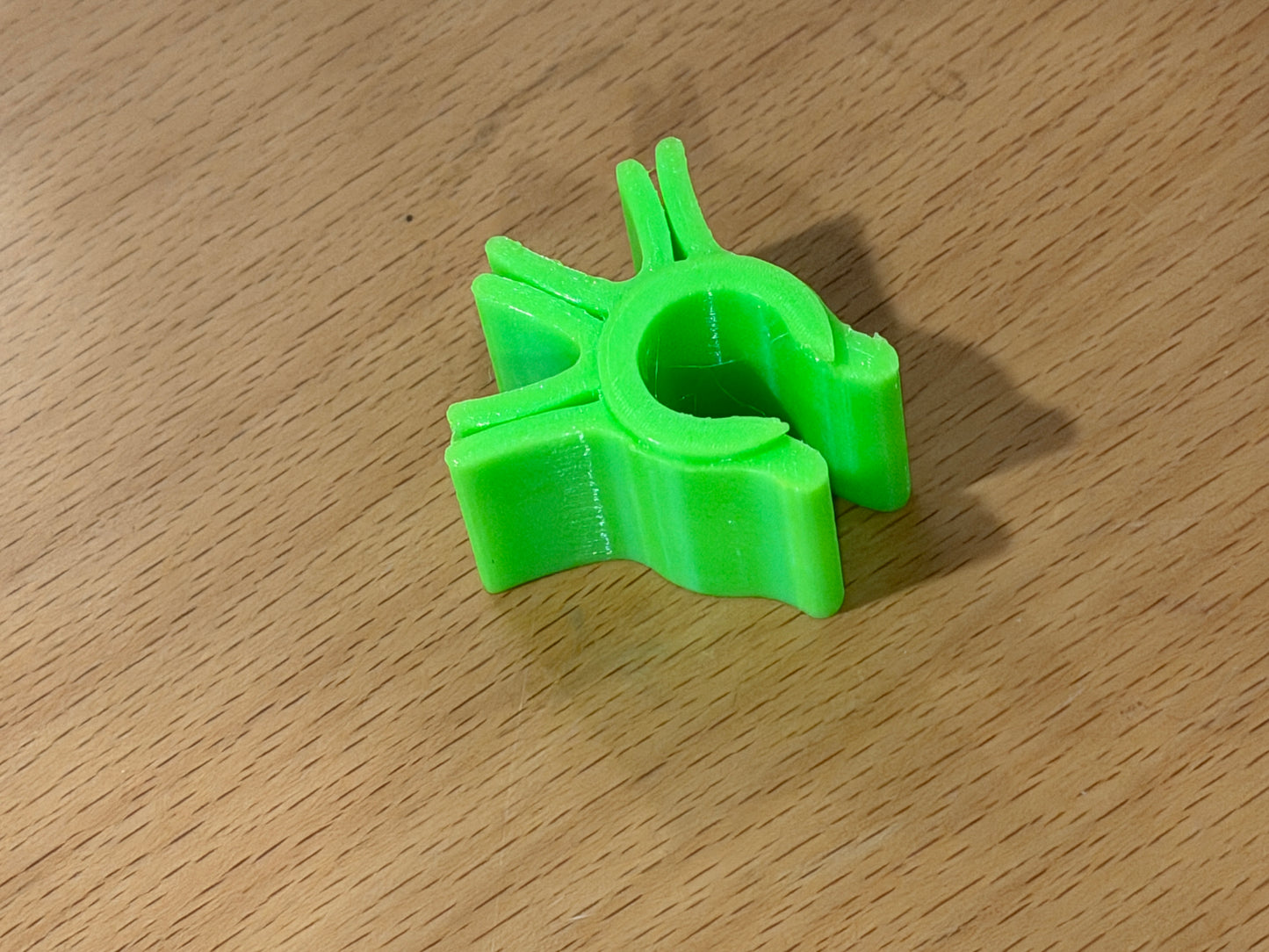 Guitar pick holder - 3way