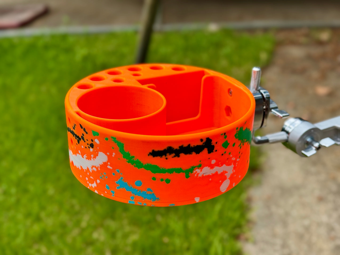 Drum Buddy - BigMouth DUAL MOUNT - CUSTOM