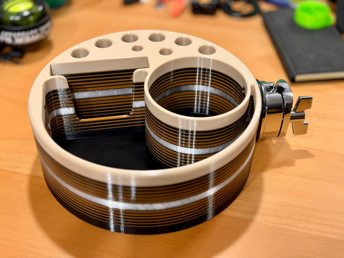 Drum Buddy - BigMouth DUAL MOUNT