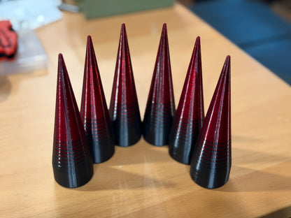 Cymbal Topper Spikes