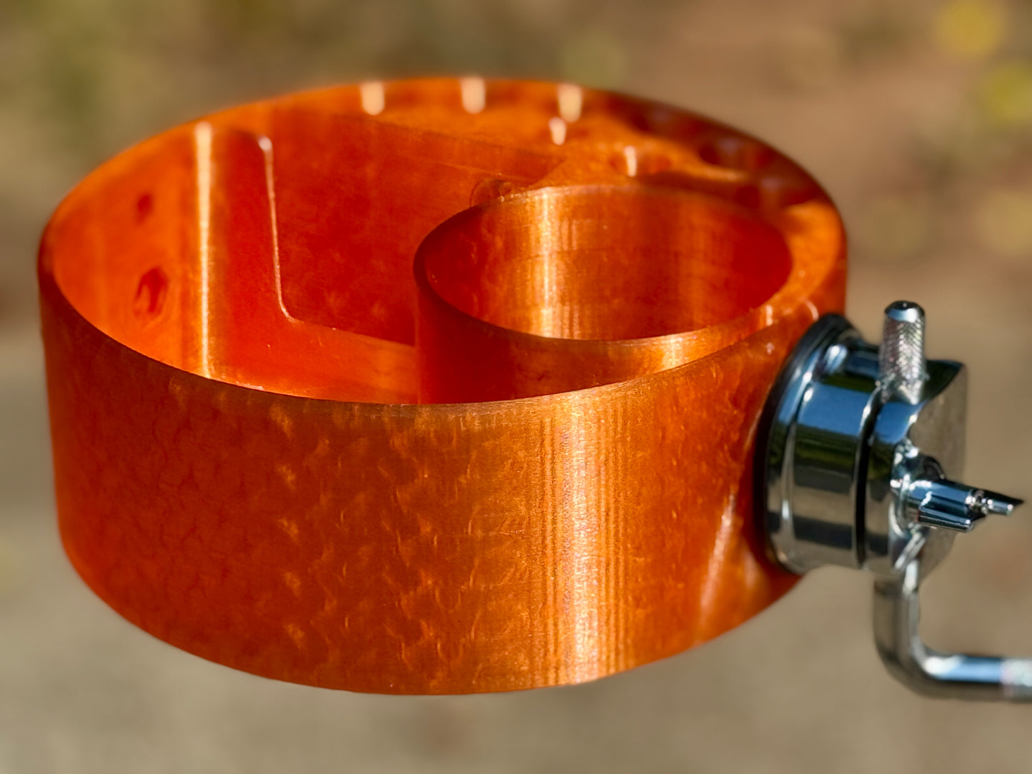 Drum Buddy - BigMouth DUAL MOUNT