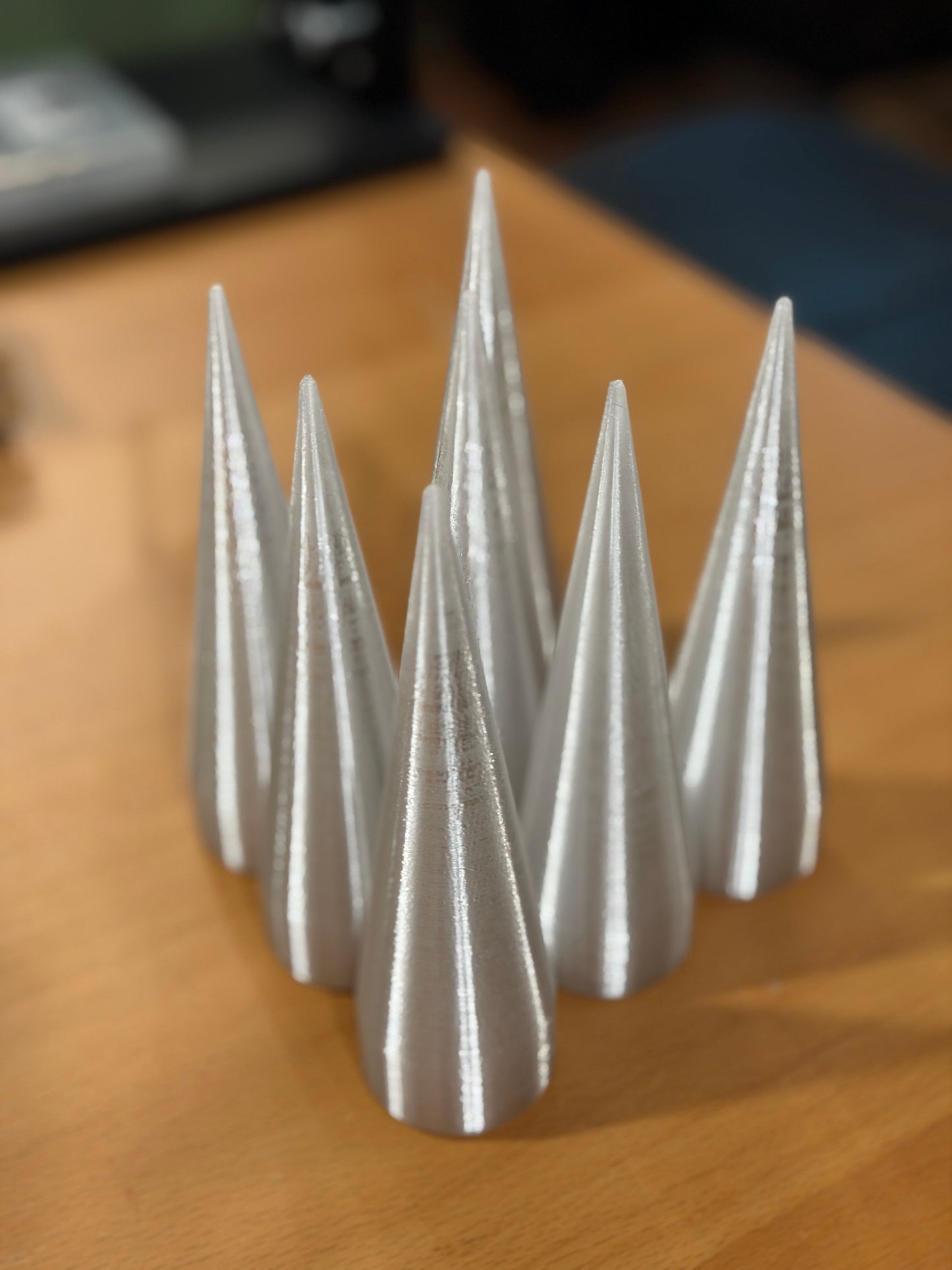 Cymbal Topper Spikes