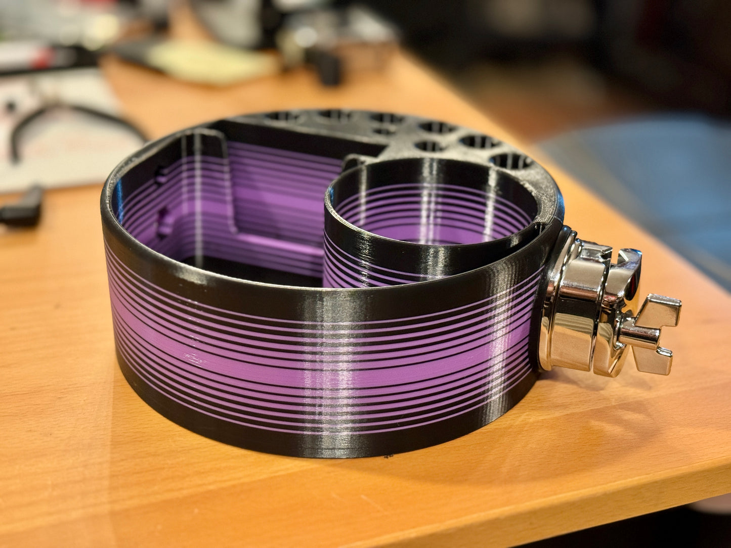 Drum Buddy - BigMouth DUAL MOUNT