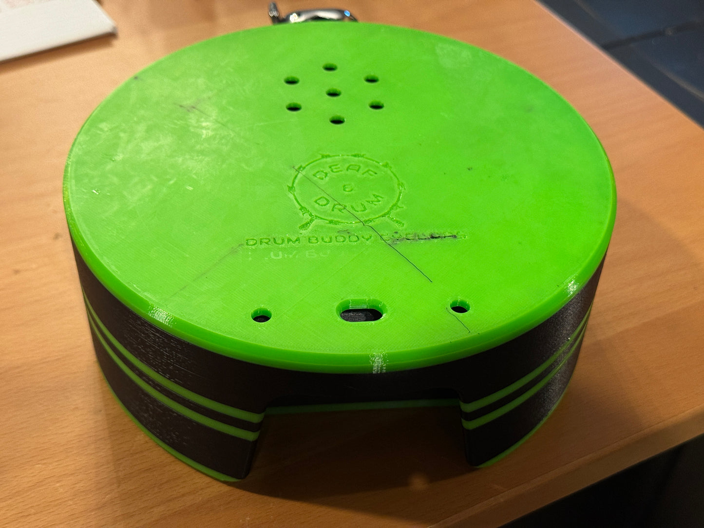 Drum Buddy - Cyclops (BLEMISH)