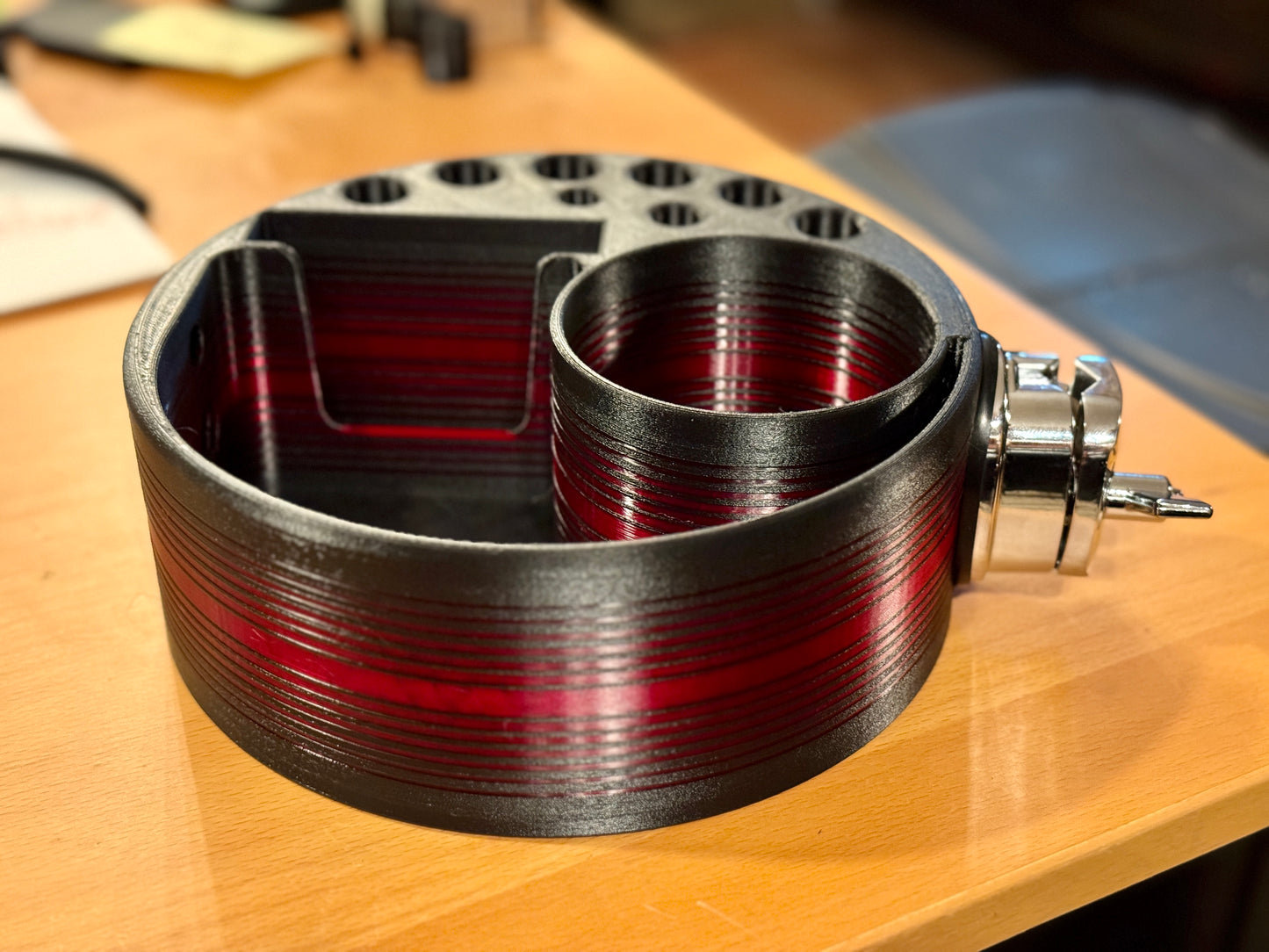 Drum Buddy - BigMouth DUAL MOUNT