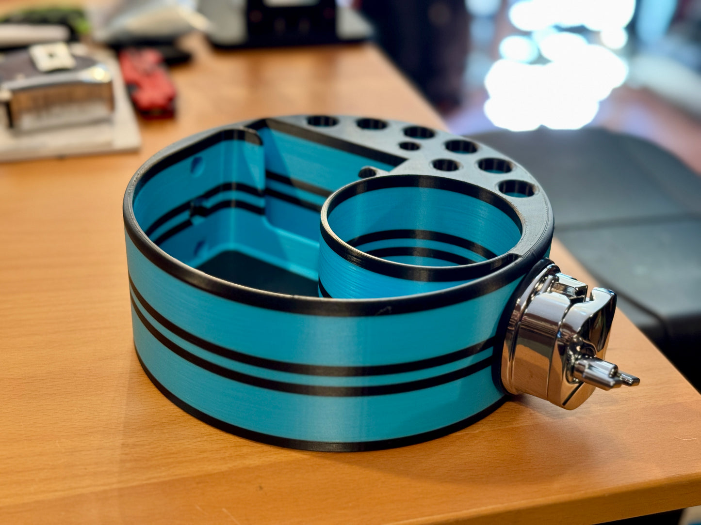 Drum Buddy - BigMouth DUAL MOUNT