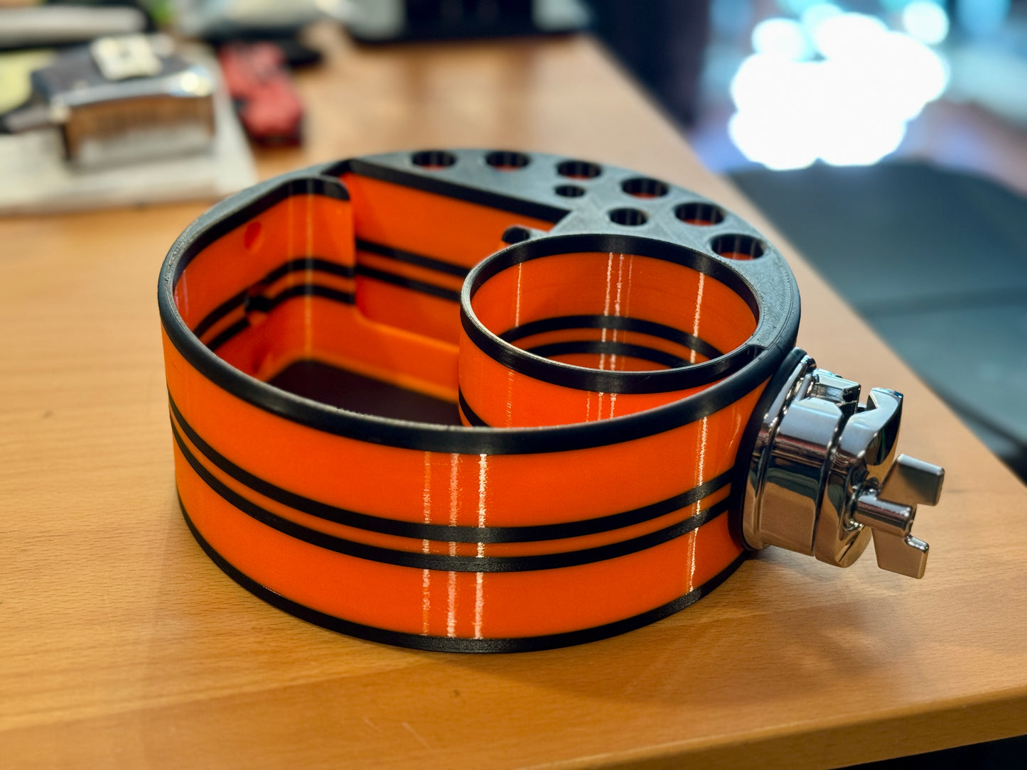 Drum Buddy - BigMouth DUAL MOUNT