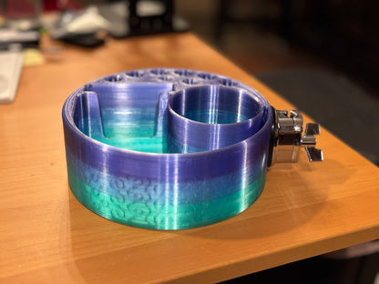 Drum Buddy - BigMouth DUAL MOUNT