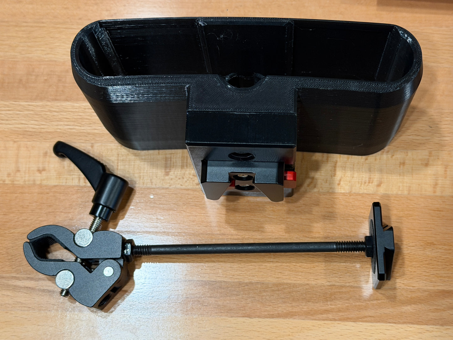Beltpack Buddy - V-Mount Upgrade Kit